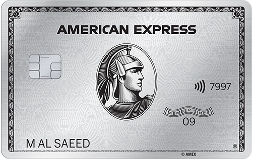 American Express Business Platinum