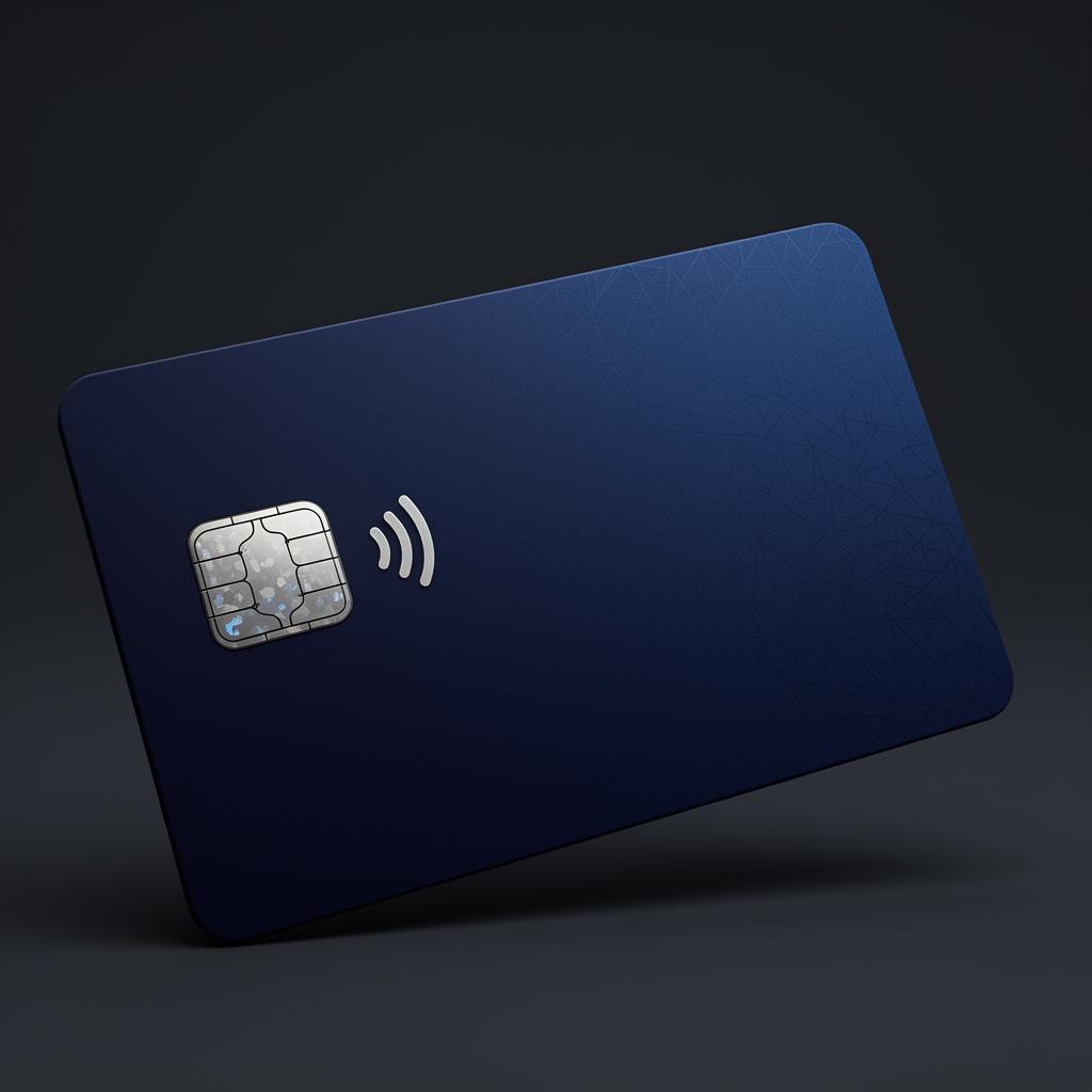 Chase Ink Business Preferred card mockup