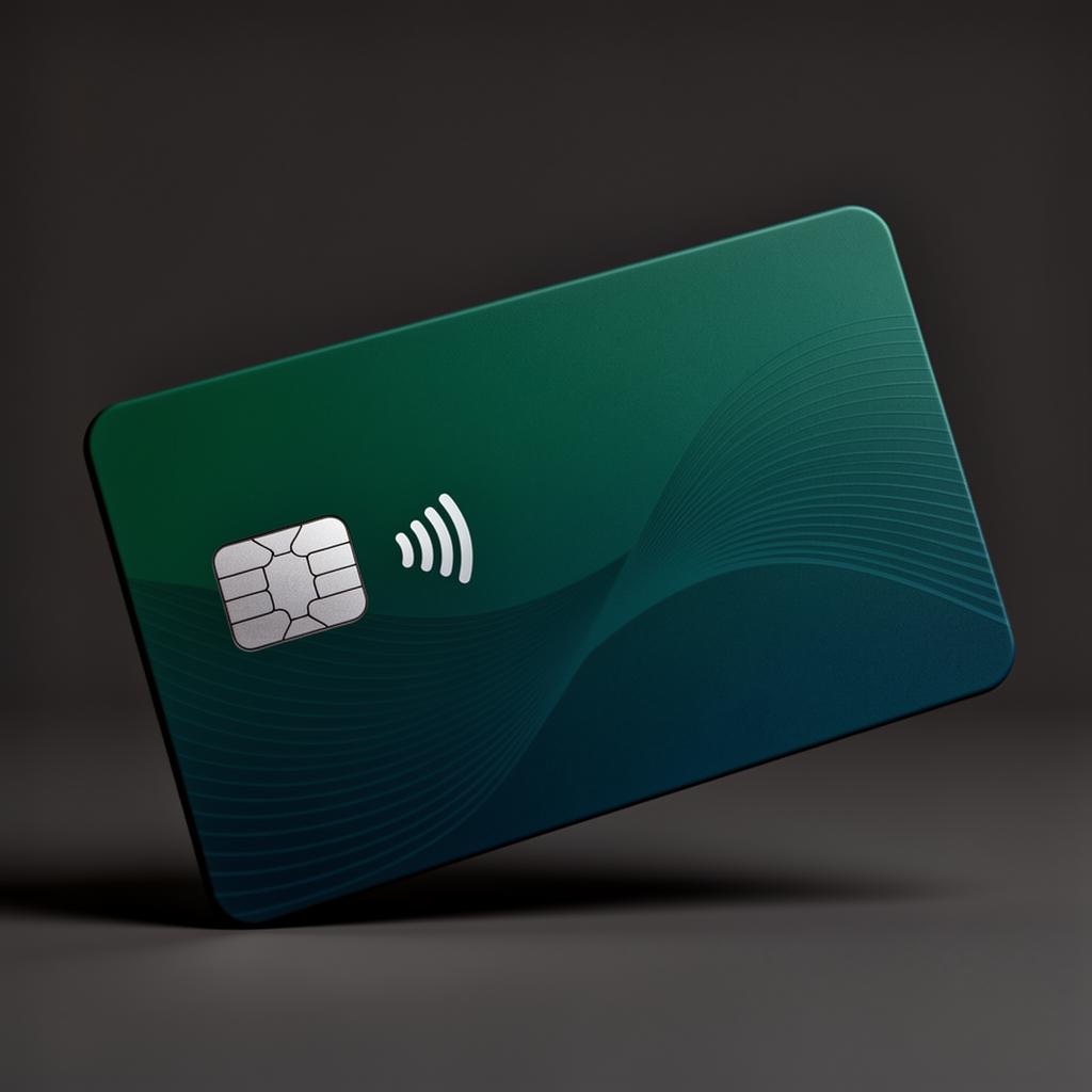 Chase Ink Business Unlimited card mockup